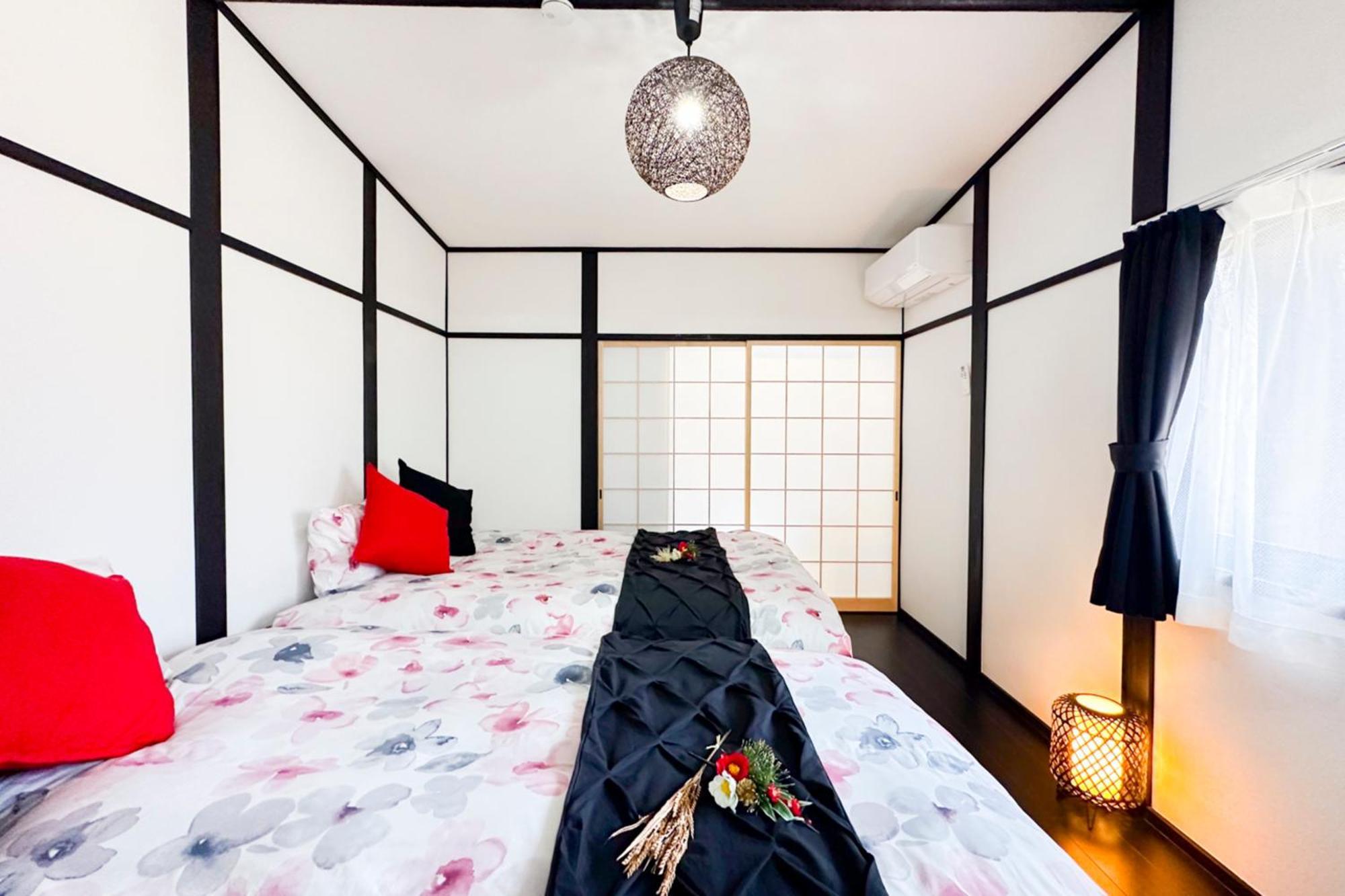 Open Sale-Full Renovation-Stations 4 Min-Usj& Namba Nearby Villa Osaka Exteriör bild