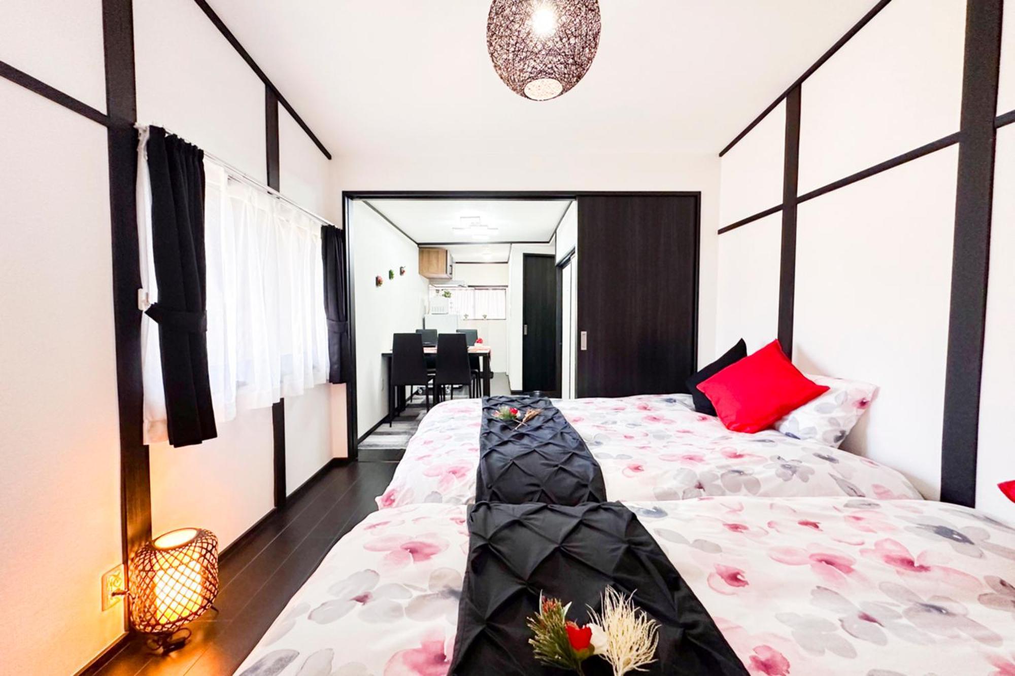 Open Sale-Full Renovation-Stations 4 Min-Usj& Namba Nearby Villa Osaka Exteriör bild