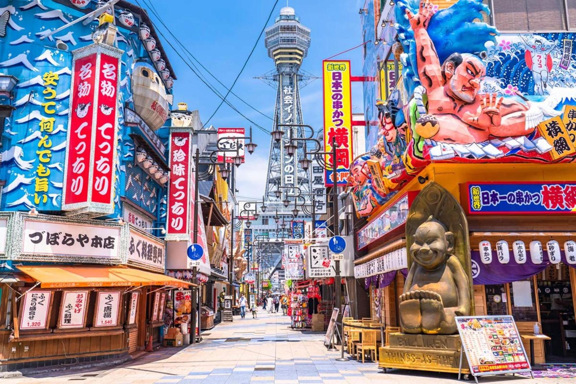 Open Sale-Full Renovation-Stations 4 Min-Usj& Namba Nearby Villa Osaka Exteriör bild